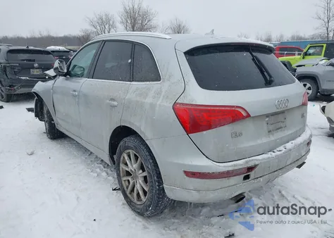 2010 Audi Q5 3.2 Premium из США, поврежденный, VIN WA1CKAFP6AA069217